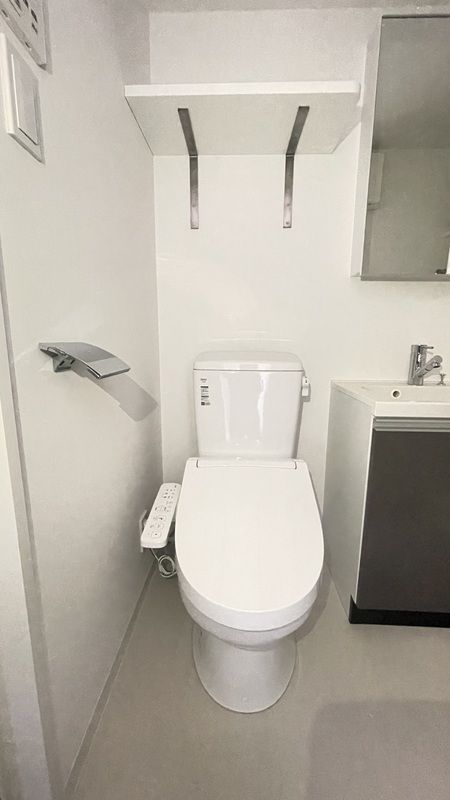 トイレ　☆清潔感のあるトイレ☆