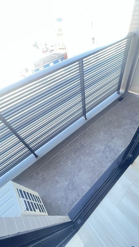 バルコニー　☆日当りのいいバルコニー☆