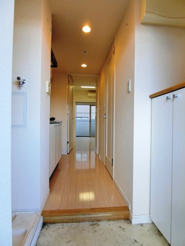 玄関　別室参考写真