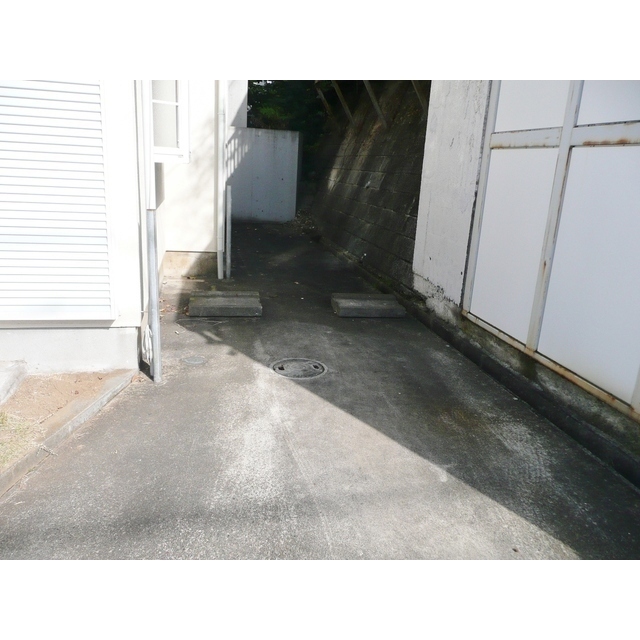 その他　駐車場