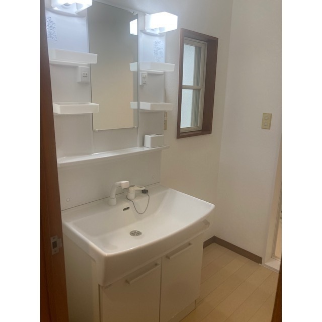 洗面設備　独立洗面所