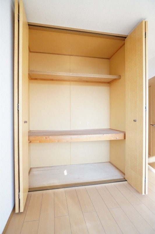 収納　図面と現状に相違がある場合には現状を優先