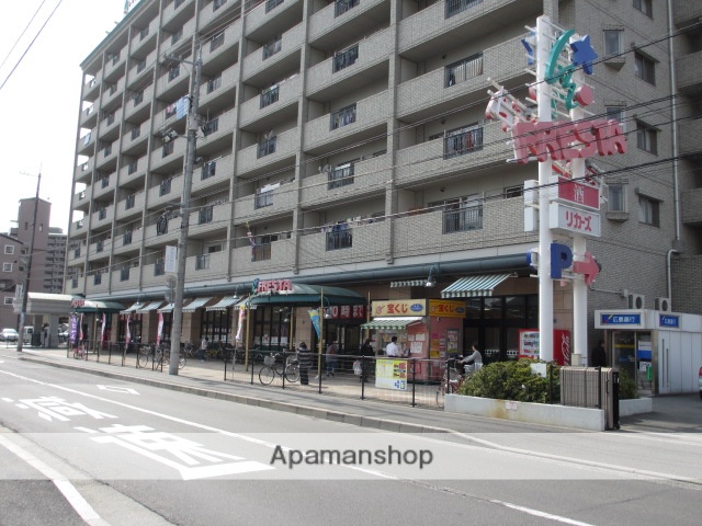 スーパー　（株）フレスタ／東原店（スーパー）まで1541m