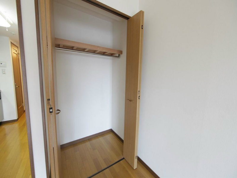 収納　収納充実