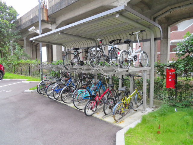 その他共有部分　駐輪場その他