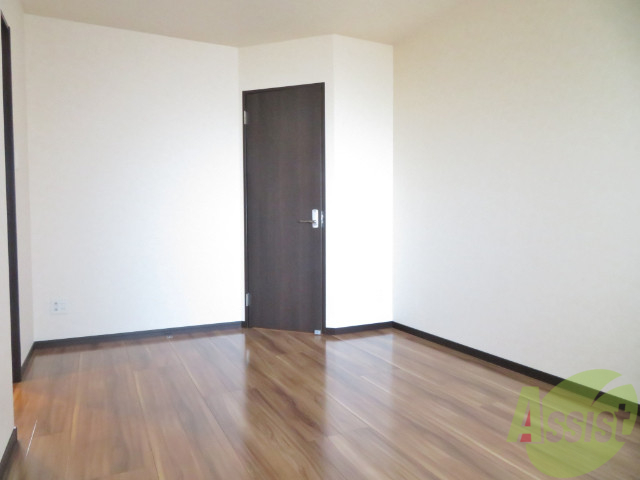 その他部屋・スペース　寝室を撮影しました。イメージできますでしょうか？