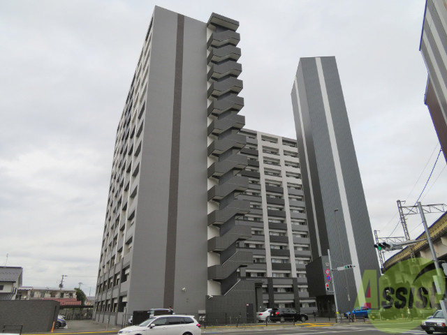 建物外観　外観１