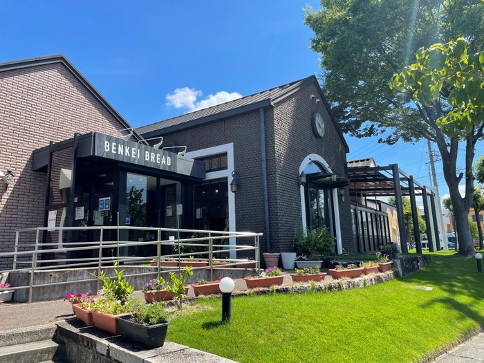 飲食店　BENKEI（飲食店）まで420m