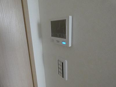 その他設備　TVモニターホン