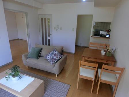 居室・リビング