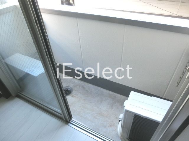 バルコニー　バルコニースペース