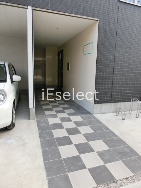 エントランス　エントランス