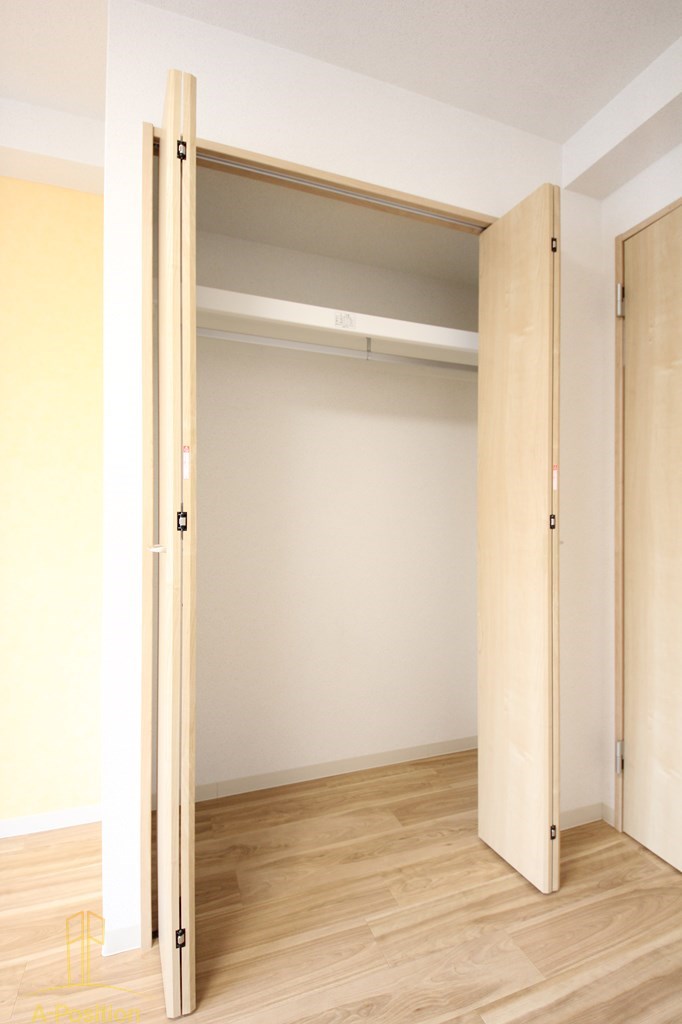 収納　ブリランテ都島