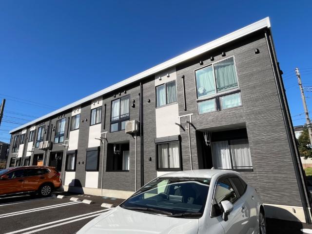 建物外観　外観写真（昼）