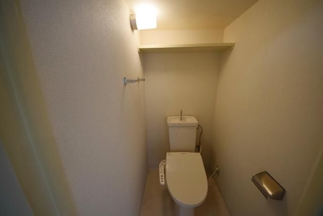 トイレ　★洗浄便座機能付き★