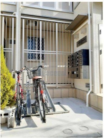 その他共有部分　共用部分もきれいです☆