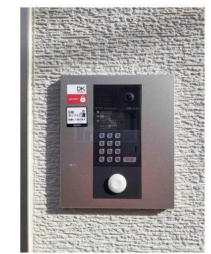 セキュリティ　オートロック