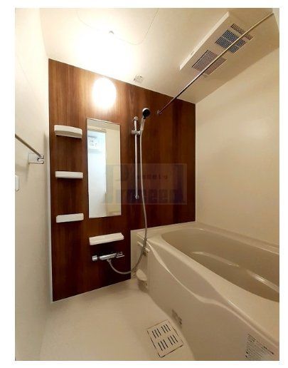 バス・シャワールーム　※別部屋参考写真※現況優先です