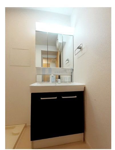 洗面設備　※別部屋参考写真※現況優先です