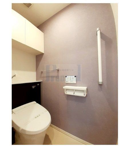 トイレ　※別部屋参考写真※現況優先です