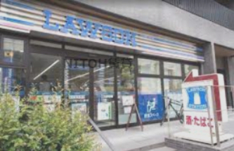 コンビニ　ローソン 文京サッカー通り店（コンビニ）まで260m