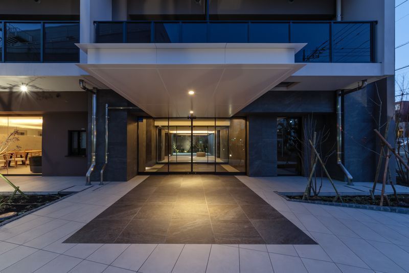 エントランス　☆エントランス☆