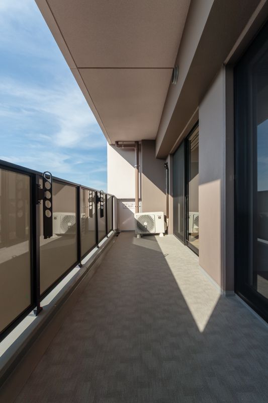 バルコニー　☆バルコニー☆