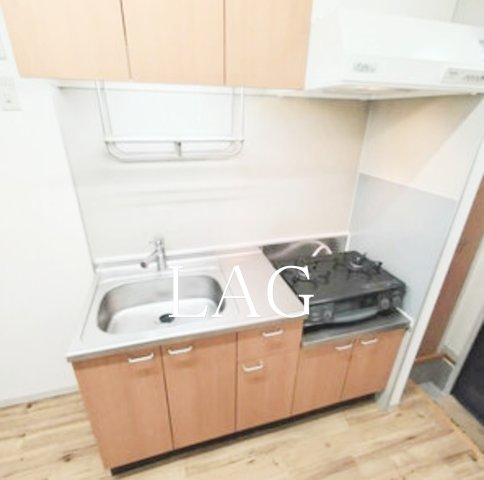 キッチン　キッチンです。