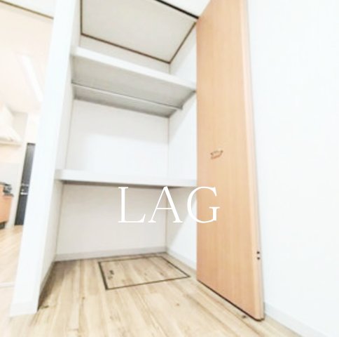 収納　収納です。