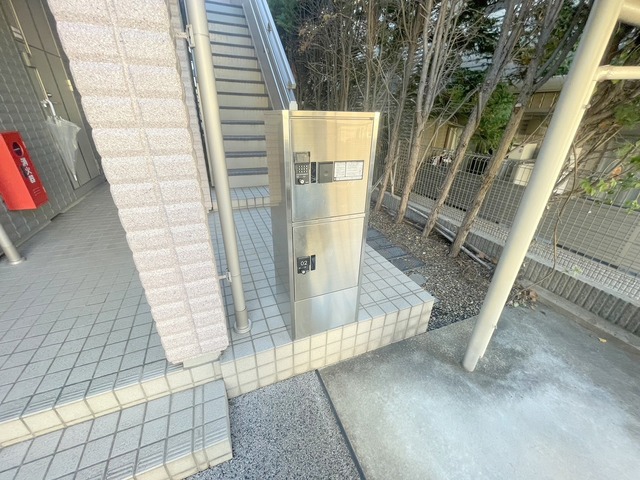 その他共有部分　宅配ボックス付