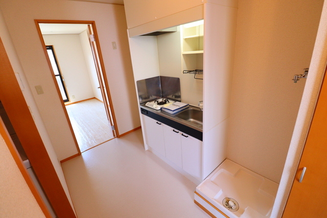 キッチン　システムキッチン