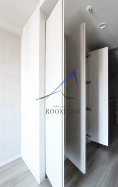 収納　収納です。