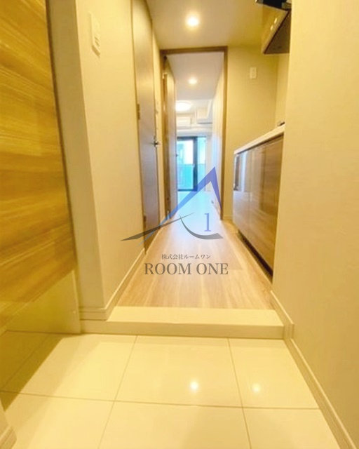 玄関　玄関です。