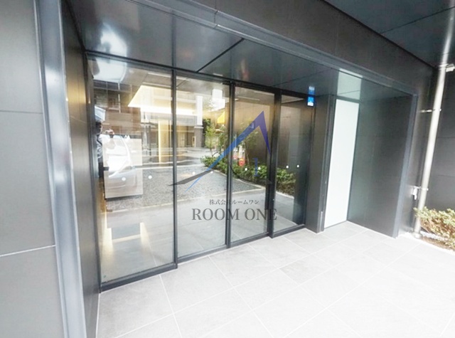 エントランス　エントランスです。