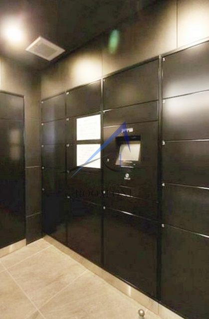 その他共有部分　宅配ボックスです。