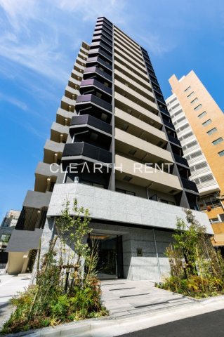 建物外観　☆敷金礼金ゼロ/最上階/Wi-Fiネット無料・独立洗面台☆