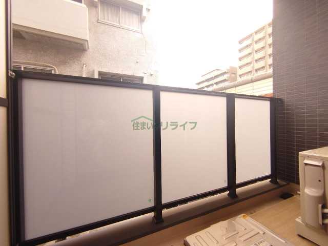 バルコニー　別部屋参考写真