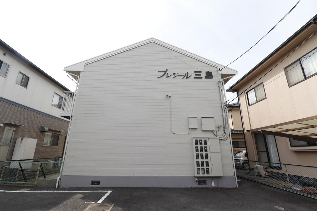 建物外観　外観です♪