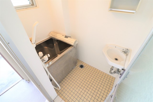 バス・シャワールーム　お風呂