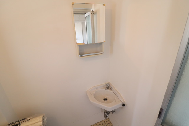 洗面設備　洗面台