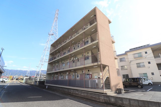 建物外観　田中マンション