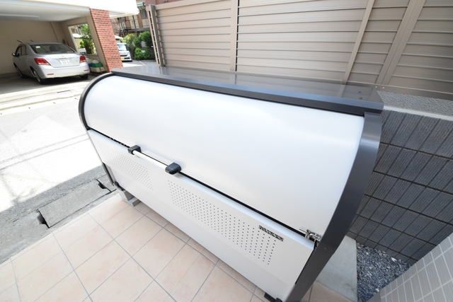 その他共有部分　ゴミステーション