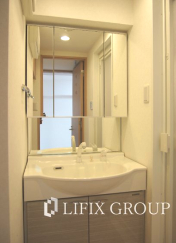 洗面設備　独立洗面台