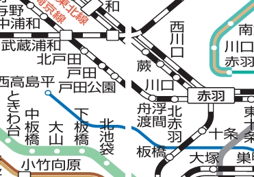 その他　☆路線図☆
