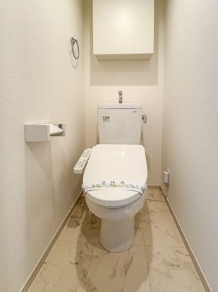 トイレ　☆清潔感のあるトイレ☆