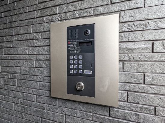 セキュリティ　☆設備充実☆