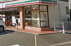 コンビニ　セブンイレブン 蕨錦町2丁目店（コンビニ）まで202m