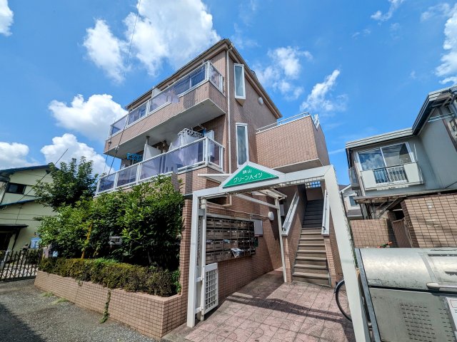 建物外観　外観です