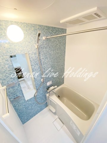 バス・シャワールーム　新品♪浴室乾燥付き♪