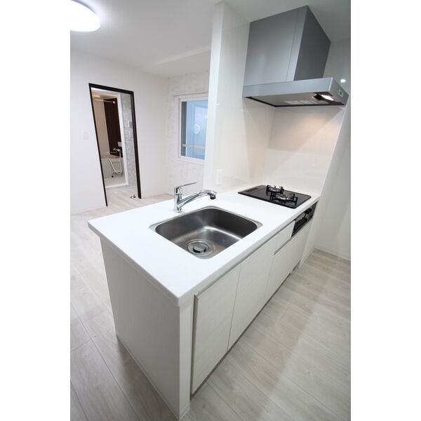 キッチン　システムキッチン